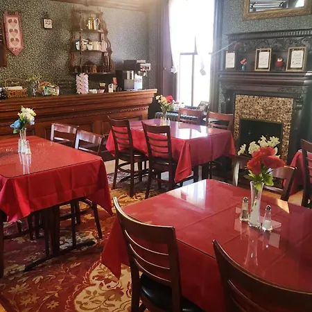 Greystone Manor Bed & Breakfast Hotel Bird-in-Hand Exterior photo