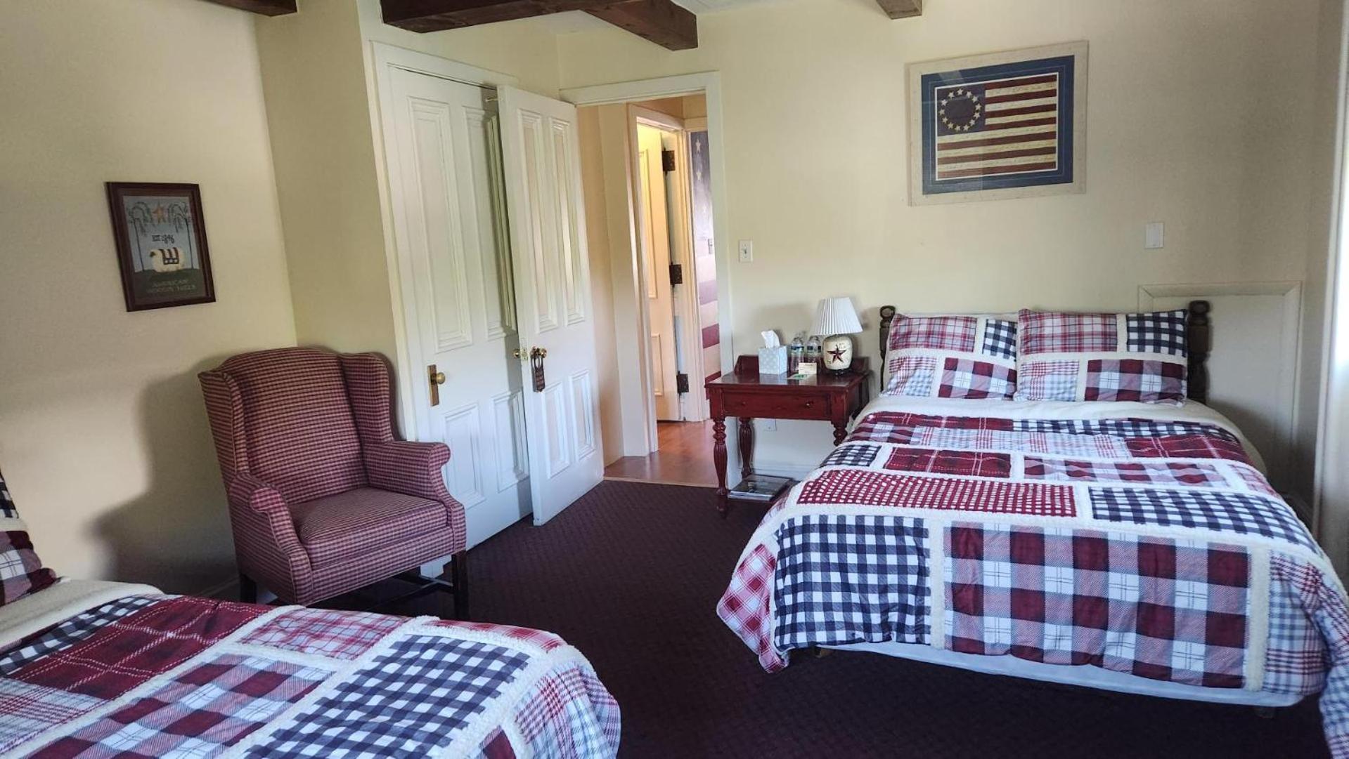Greystone Manor Bed & Breakfast